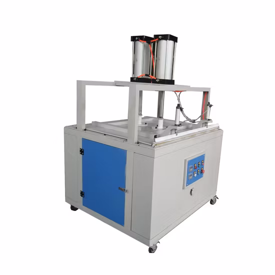 Professional Manufacturer Small Size Automatic Air Cushion Packaging Machine Vacuum Packing for Pillow Rolling