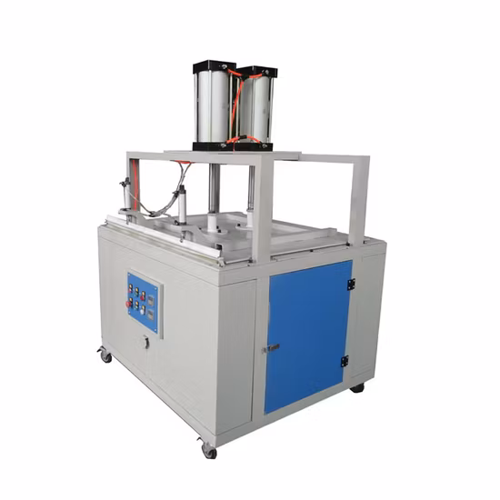 Professional Manufacturer Small Size Automatic Air Cushion Packaging Machine Vacuum Packing for Pillow Rolling
