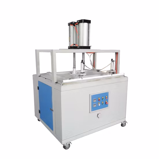 Professional Manufacturer Small Size Automatic Air Cushion Packaging Machine Vacuum Packing for Pillow Rolling